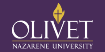 Olivet Nazarene Univ. Website